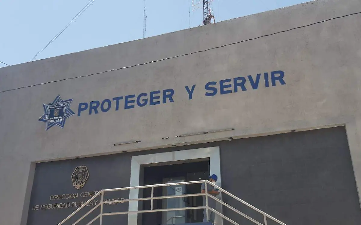 Seguridad Pública